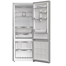 FRIGORÍFICO COMBINADO HOTPOINT HPAK26472XP5E( NO FROST  - PET INO