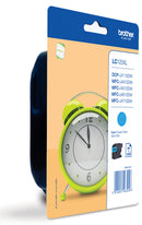 Brother LC-125XLCBP tinteiro 1 unidade(s) Original Ciano