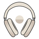 AURICULARES BLUETOOTH APPLE AIRPODS MAX 2 USB-C BLANCO ESTRELLA