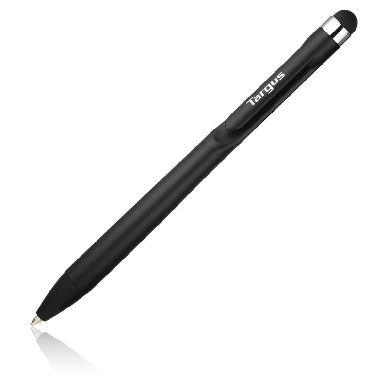 Targus AMM163AMGL caneta stylus 10 g Preto, Prateado