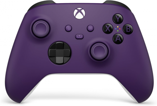 XBOX WIRELESS CONTROLLER PURPLE