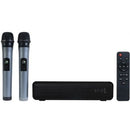 FONESTAR COLUNA DE SOM PORTÁTIL KARAOKE