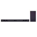 SOUND BAR LG SQC2( 2.1  - LPCM, MP3, WMA  - 300 W )
