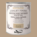 RUST-OLEUM CHALKY FINISH MÓVEIS CASTANHO JUTA 0,750L 5397544 BRUG