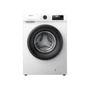 MÁQUINA DE LAVAR ROUPA HISENSE WF1Q9041BW 9KG BRANCA