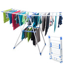 ESTENDAL ROUPA 2 NIVEIS INTERIOR E EXTERIOR