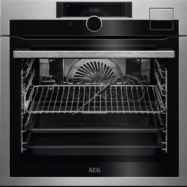 FORNO AEG STEAMPRO BSE999330M