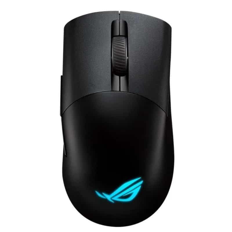 ASUS ROG Keris Wireless AimPoint rato Mão direita RF Wireless + B