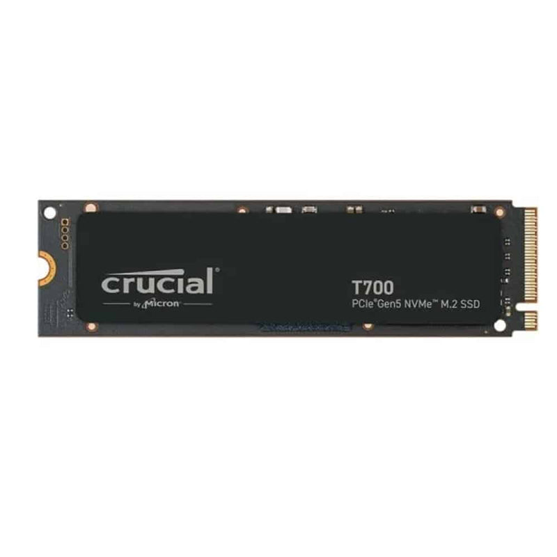 DISCO SSD CRUCIAL T700 1TB PCI EXPRESS 5.0 (NVME) TCG OPAL ENCRYP