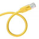 CABO DE REDE RJ45 UTP VENTION IBEYH CAT.6 2M AMARELO