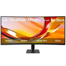MONITOR PROFESIONAL ULTRAPANORÁMICO CURVO LG 34U601B-B 34" WQHD N