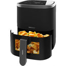 FRITADEIRA SEM ÓLEO CECOTEC CECOFRYFANTASTIKWINDOW4000( 1400 W -