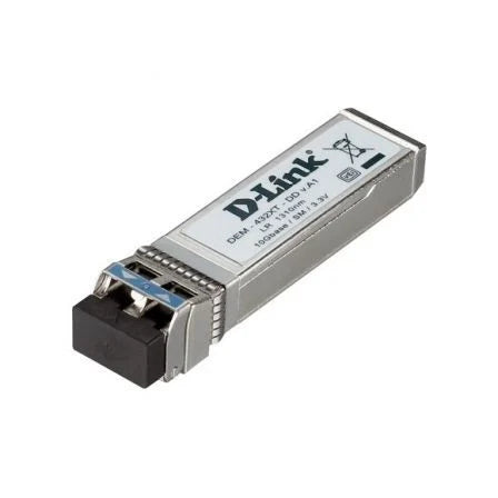 D-Link DEM-432XT módulo de transcetor de rede Fibra ótica 10000 M