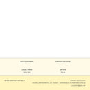 ROLO ADESIVO TERMOPLASTICO 6M (2X3M) CASTANHO