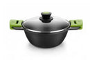 CAÇAROLA BRA PRIOR 402028 28CM CONCAVA