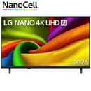 TV LG 43NU850B6LA( 43" - 109 CM - LED UHD 4K  - WEBOS 26  )