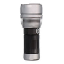 LANTERNA TÁTICA LED RECARREGÁVEL TITANFORCE 14.000 LM 6500 K 150