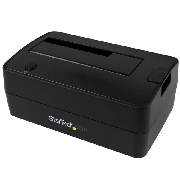 StarTech.com SDOCKU313 Docking Station para Discos Rígidos USB 3.