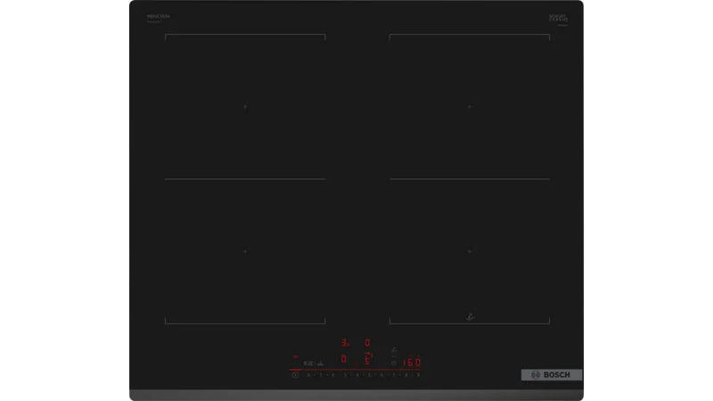 PLACA DE INDUÇÃO BOSCH PVQ631HC1E( INDUÇÃO  - 4 Z  - 7400 W )