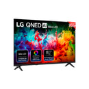 TELEVISOR LG QNED EVO AI QNED72 MINI LED 50QNED72B6B 50" ULTRA HD