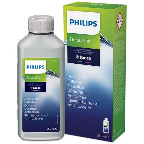 PHILIPS DESCALCIFICANTE PARA MAQUINA DE CAFE 250ML