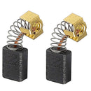 PINCÉIS DE CARBONO 5 X 8 X 11 MM TIPO 3 REF. 9644, 2 UDS