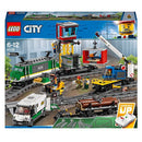 LEGO CITY TREM DE CARGA  - 60198