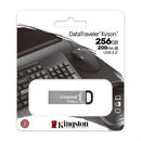 MEMORIA USB KINGSTON 256G 3,2 DATATRAVELER