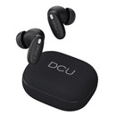 AURICULARES DCU CITYECHO ANC+ENC NEGROS
