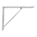 ESQUADRO DE AÇO DOBRÁVEL ABAT-PLAN BRANCO 40X52CM