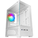 CAJA GAMING MINITORRE MARS GAMING MC-SE2 BLANCA
