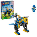 LEGO CYCLONE CONTRA METAL SONIC 77002