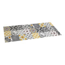 TAPETE VINILICO CROMA PATCH CINZENTO AMBAR 50X140CM CINTACOR - ST