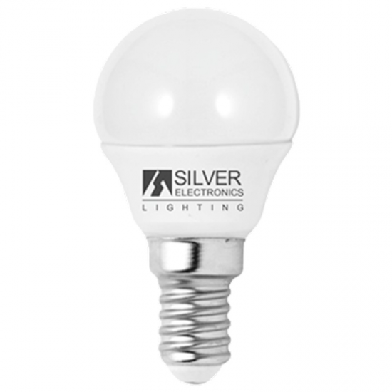 Silver Electronics 1961214 lâmpada LED 5 W E14