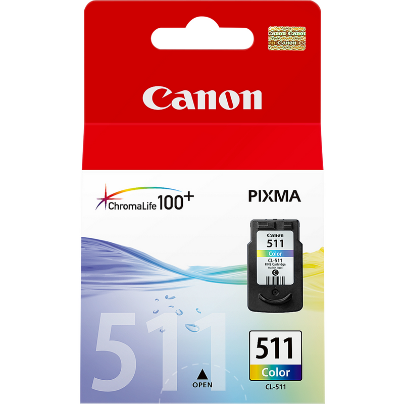 Canon 2972B001 tinteiro 1 unidade(s) Original Ciano, Magenta, Ama