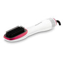 Rowenta CF6220 utensílio penteado Escova de ar quente Vapor Rosa,