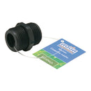 CASQUILHO MACHO DE 1´´ AQUA CONTROL