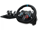 SIMULADOR VOLANTE COM PEDAIS LOGITECH G29 DRIVING FORCE