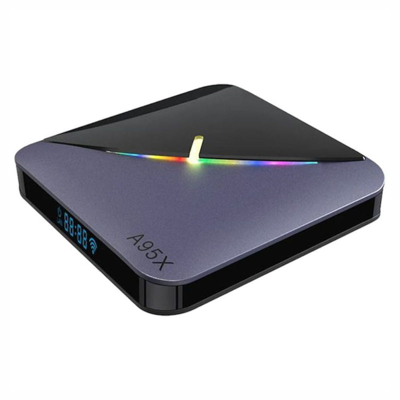 BOX IPTV ANDROID 11 A95X F3 AIR II 4GB RAM 64GB ROM