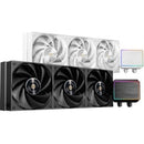 SISTEMA DE REFRIGERACIÓN LÍQUIDA MARS GAMING ML-PROII360 NEGRO