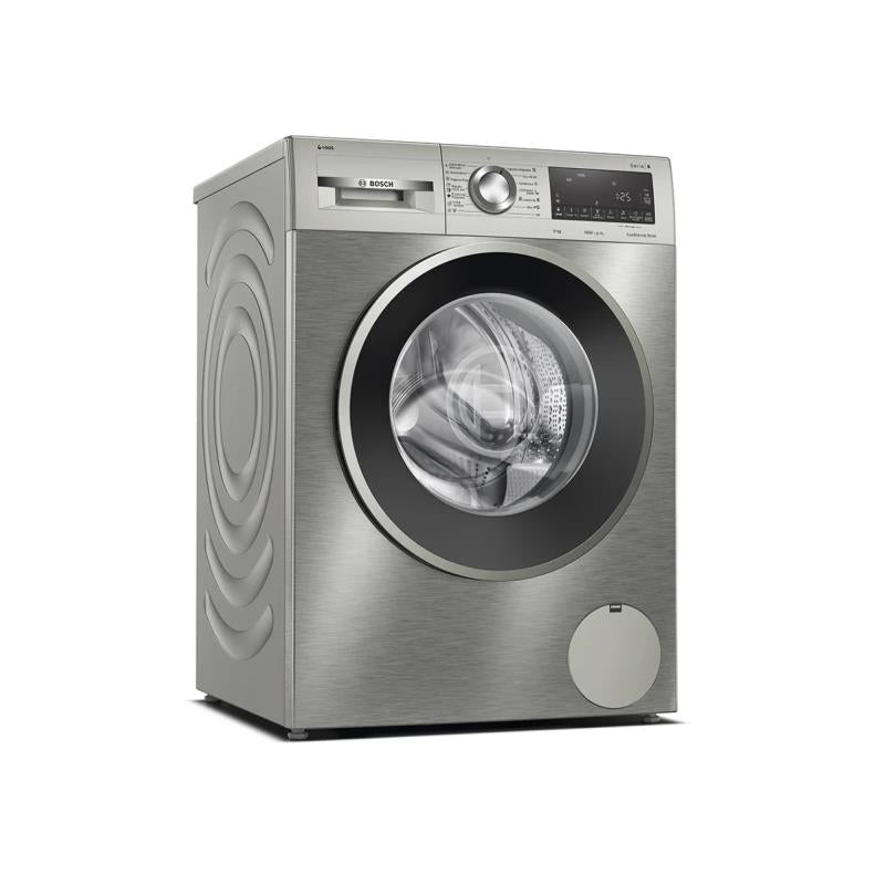 MÁQUINA LAVAR ROUPA BOSCH 9KG WGG-244-ZRES CINZA