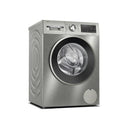 MÁQUINA LAVAR ROUPA BOSCH WGG244ZRES CINZA 9KG