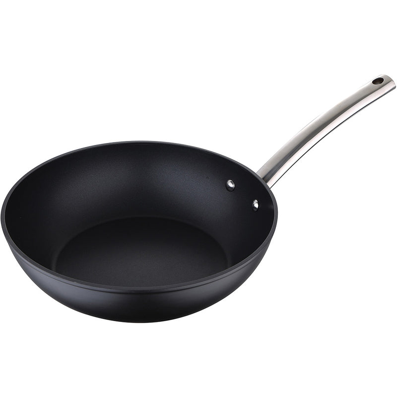 WOK Ø28X7,2CM ALUMÍNIO FORJADO FOODIES BGMP-3558 MASTERPRO