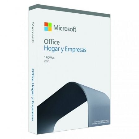 Microsoft Office Home and Business 2021 Completa 1 licença(s) Esp