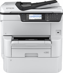 IMPRESSORA EPSON MULTIFUNÇÕES WORKFORCE PRO RIPS WF-C878RDWF