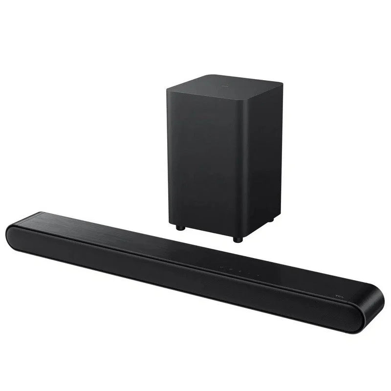 BARRA DE SONIDO CON BLUETOOTH TCL S643WE 240W 2.1