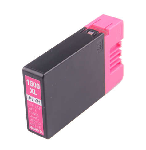 CANON PGI1500XL MAGENTA CARTUCHO DE TINTA GENERICO - REEMPLAZA 91