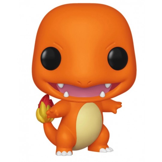 FUNKO POP CHARMANDER - POKEMON 10CM