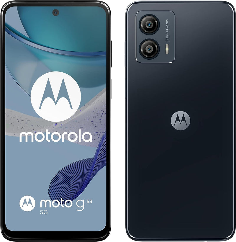 Motorola moto g53 5G 16,5 cm (6.5") Dual SIM híbrido Android 13