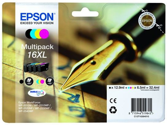 Epson Pen and crossword C13T16364022 tinteiro 1 unidade(s) Origin